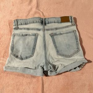 Aeropostale Denim Shorts